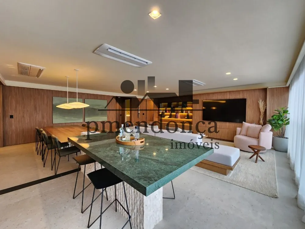 Apartamento, 4 quartos, 190 m² - Foto 3