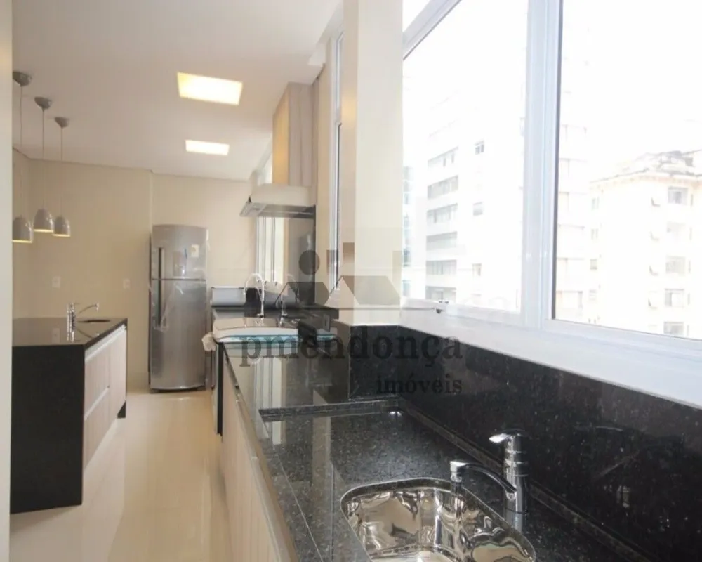 Apartamento, 3 quartos, 210 m² - Foto 1