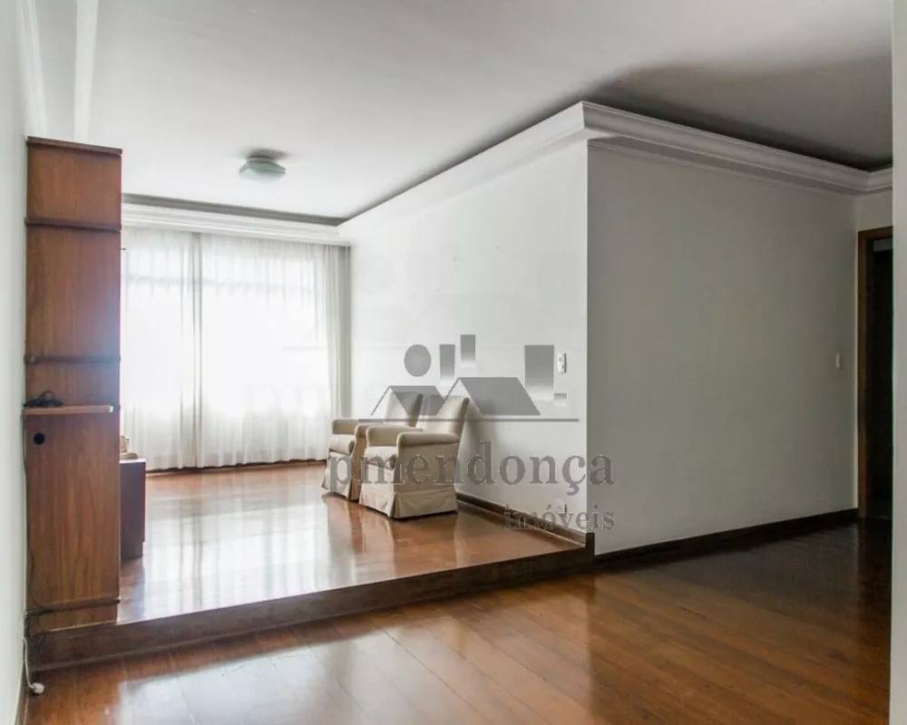 Apartamento à venda com 3 quartos, 129m² - Foto 1