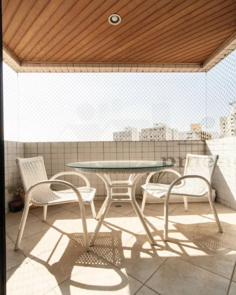 Apartamento à venda com 4 quartos, 177m² - Foto 1