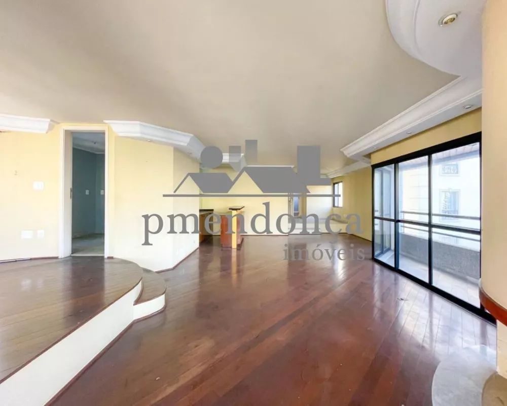 Apartamento à venda com 3 quartos, 215m² - Foto 2