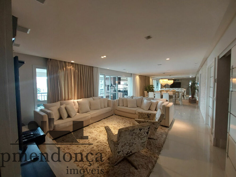 Apartamento à venda com 4 quartos, 168m² - Foto 4