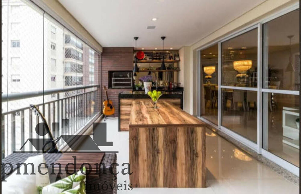 Apartamento à venda com 4 quartos, 168m² - Foto 2