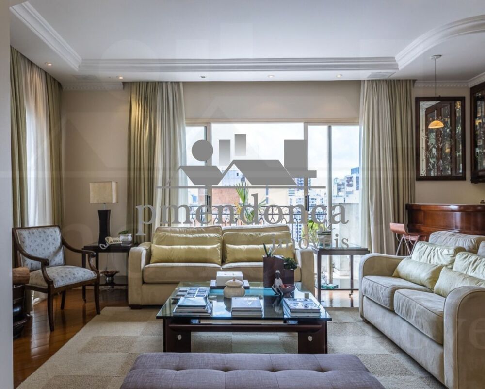 Apartamento, 4 quartos, 350 m² - Foto 1