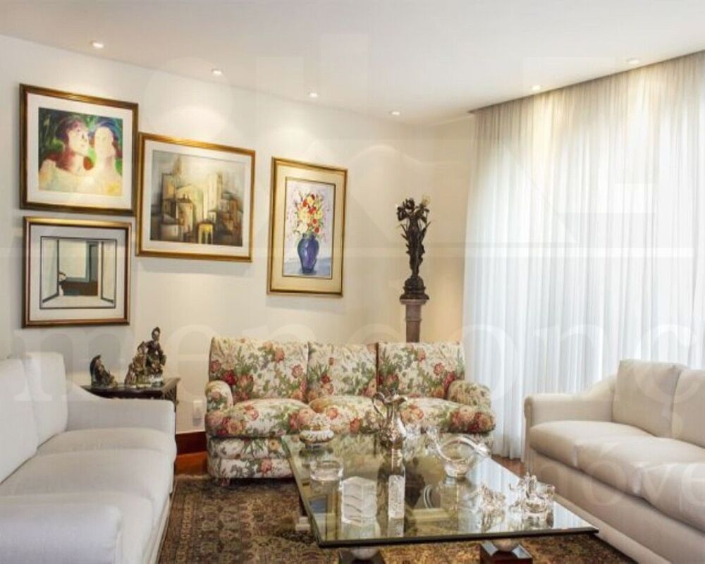 Apartamento, 4 quartos, 380 m² - Foto 2