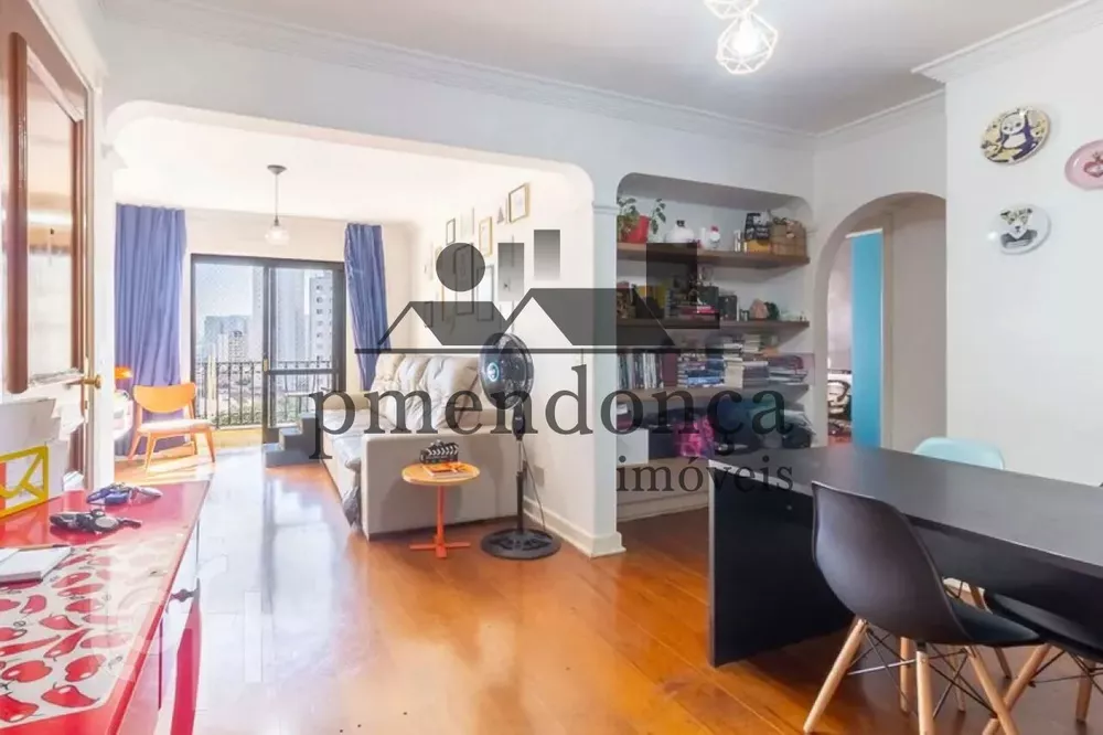 Apartamento, 3 quartos, 104 m² - Foto 1