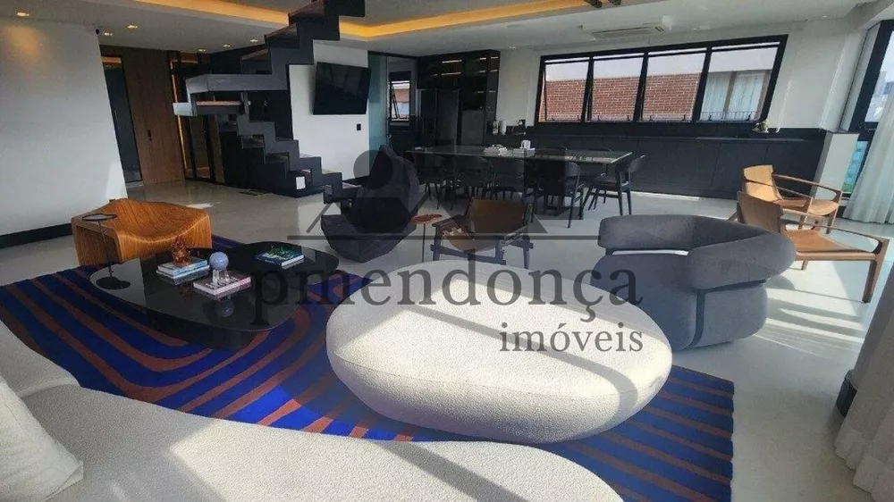 Apartamento, 2 quartos, 240 m² - Foto 2