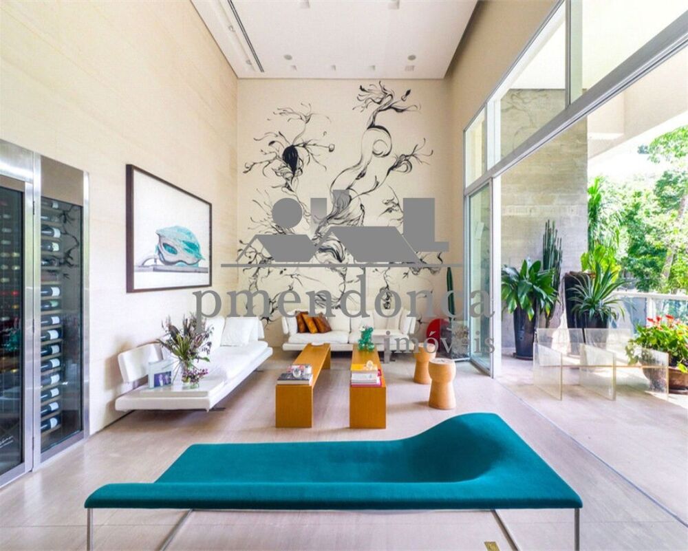 Apartamento, 4 quartos, 412 m² - Foto 2