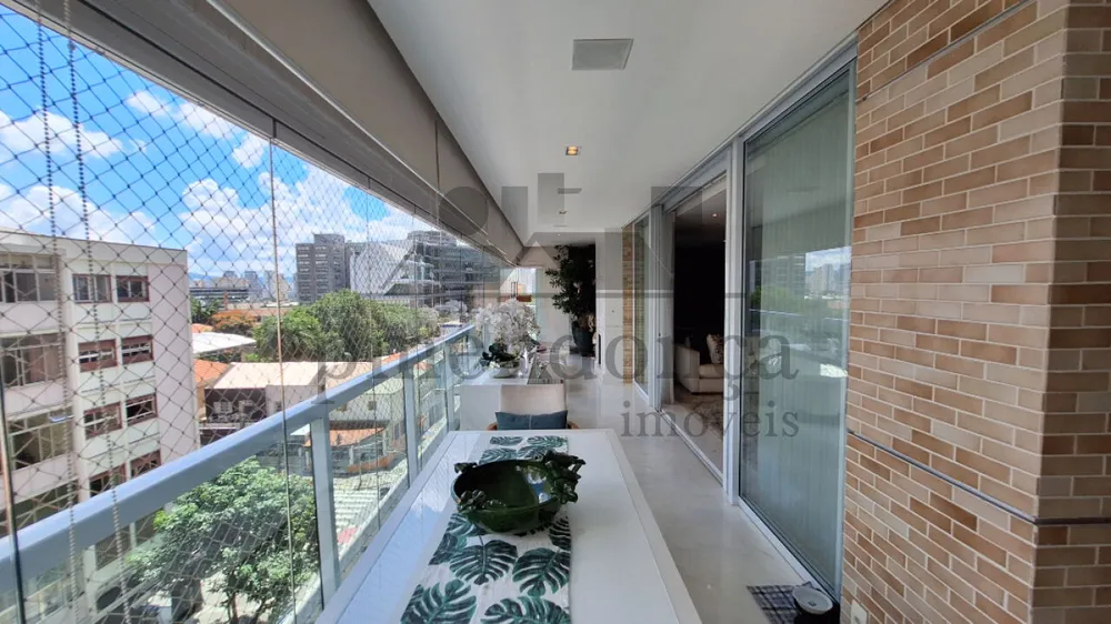 Apartamento, 3 quartos, 153 m² - Foto 2