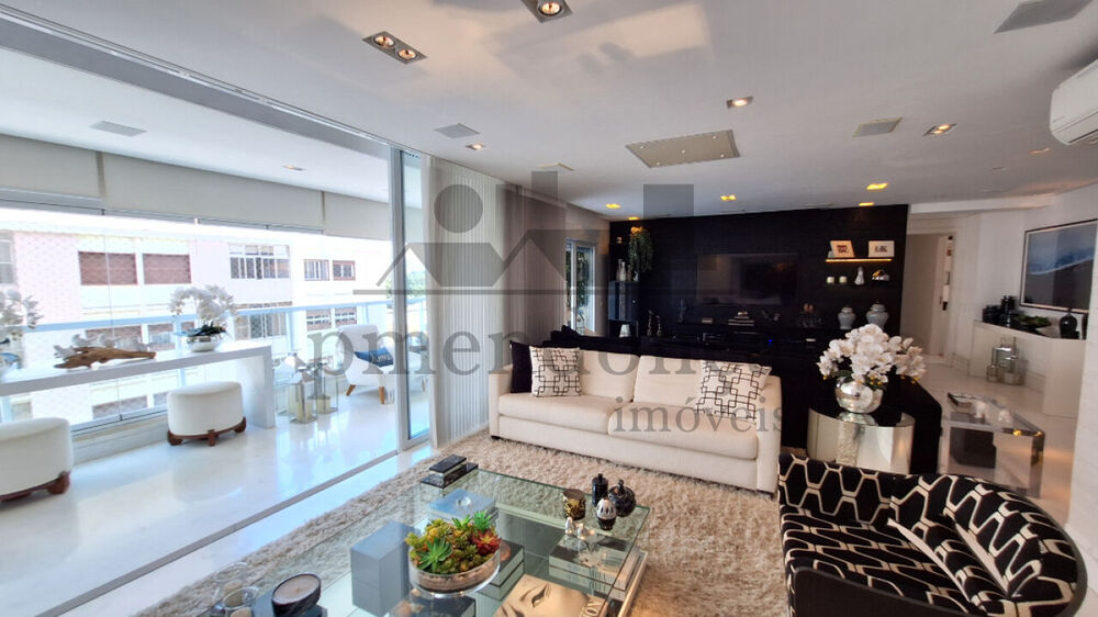 Apartamento, 3 quartos, 153 m² - Foto 1