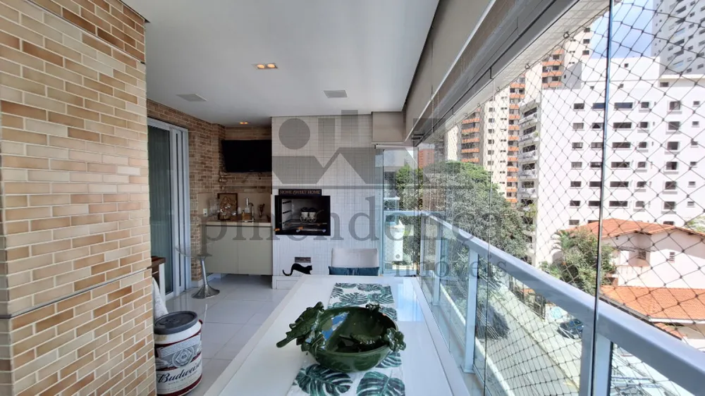 Apartamento, 3 quartos, 153 m² - Foto 1
