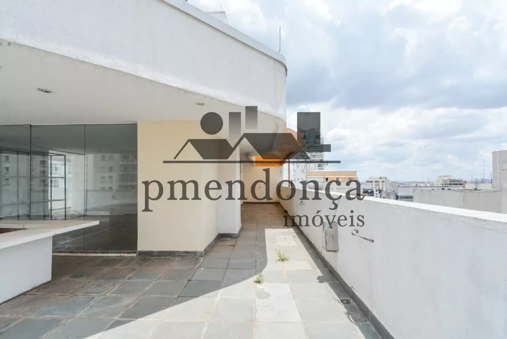 Apartamento à venda com 4 quartos, 260m² - Foto 2