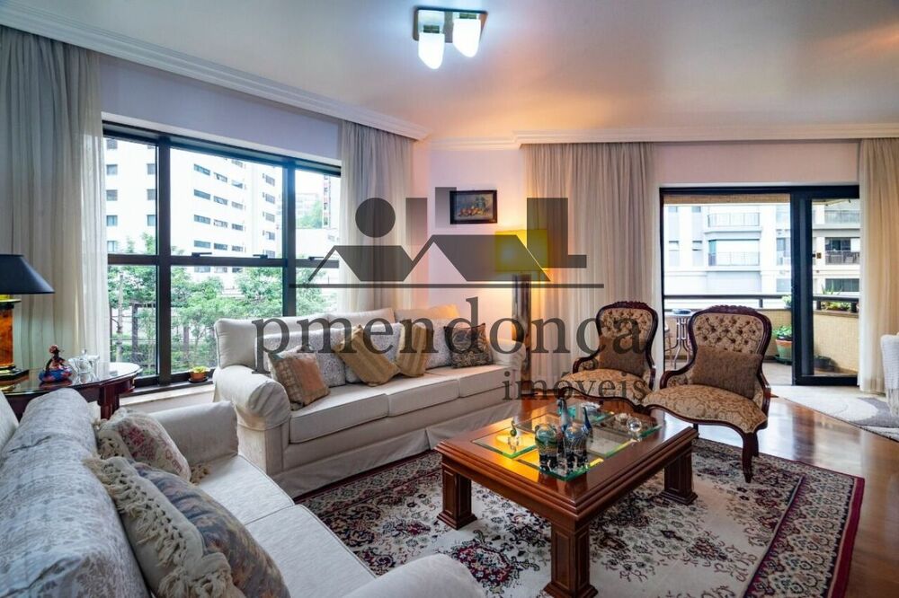 Apartamento, 4 quartos, 184 m² - Foto 5