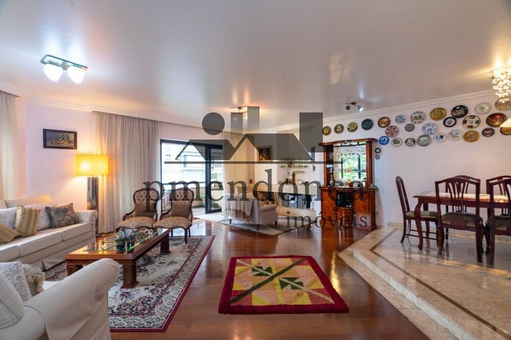 Apartamento, 4 quartos, 184 m² - Foto 6