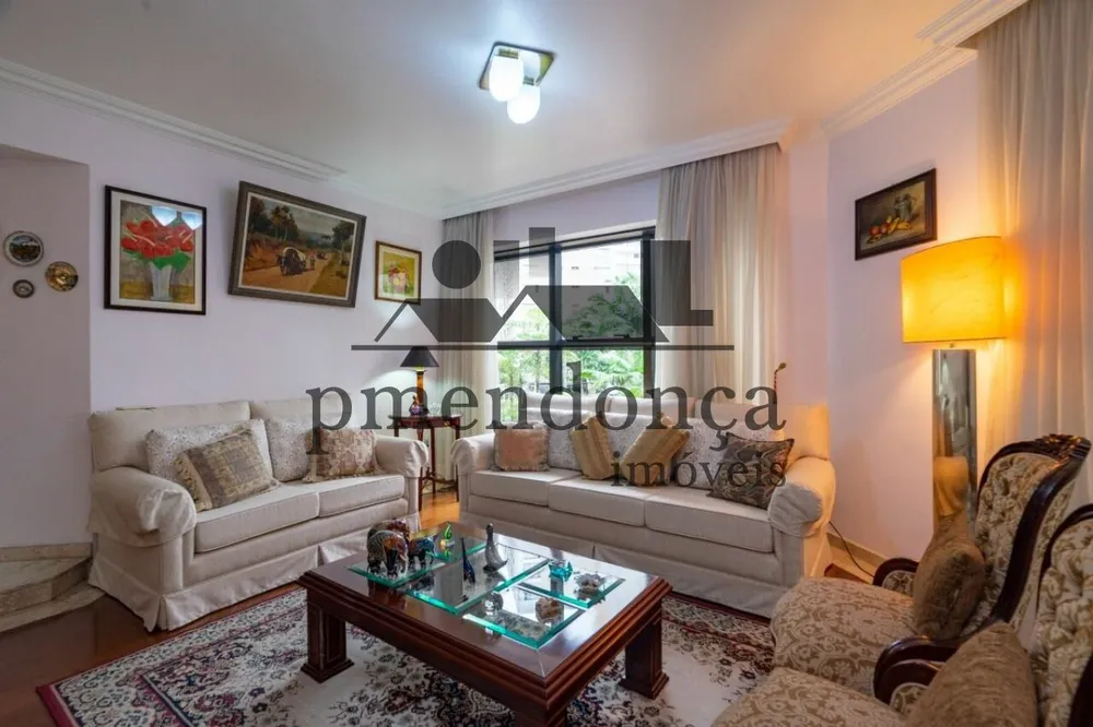 Apartamento, 4 quartos, 184 m² - Foto 4