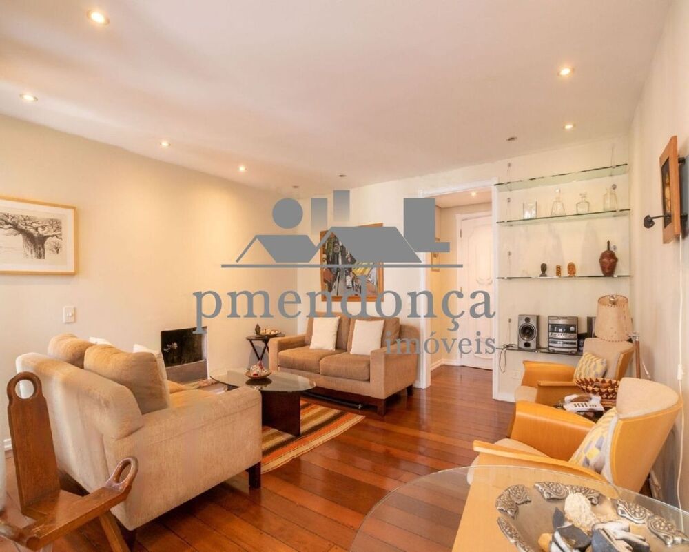 Apartamento, 4 quartos, 172 m² - Foto 2