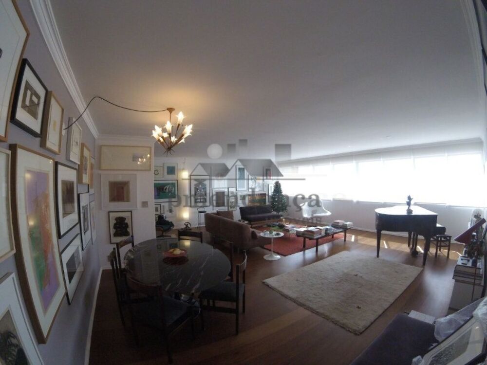 Apartamento, 4 quartos, 212 m² - Foto 1