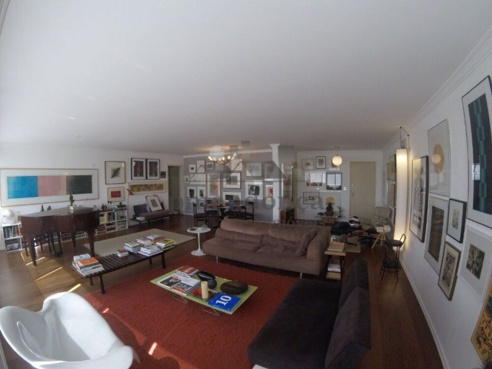 Apartamento, 4 quartos, 212 m² - Foto 2