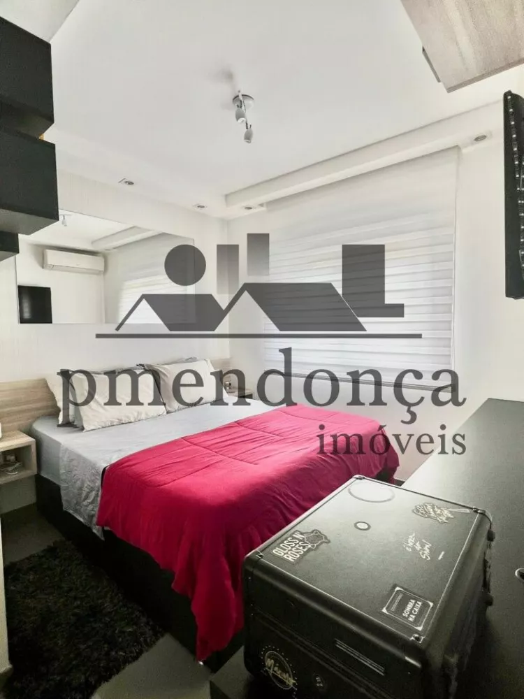 Apartamento à venda com 3 quartos, 91m² - Foto 4