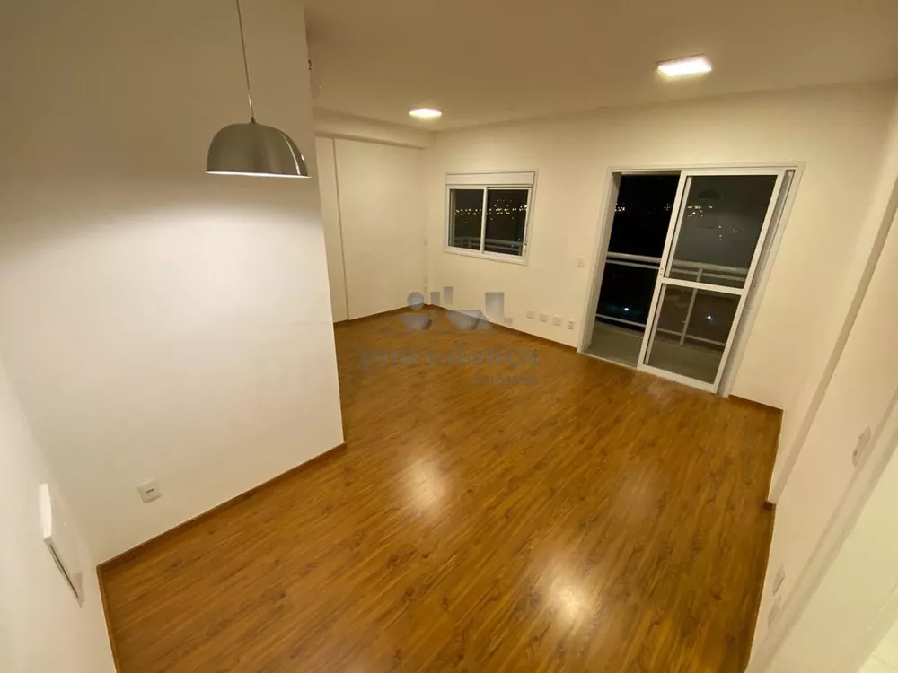 Apartamento à venda com 1 quarto, 41m² - Foto 1