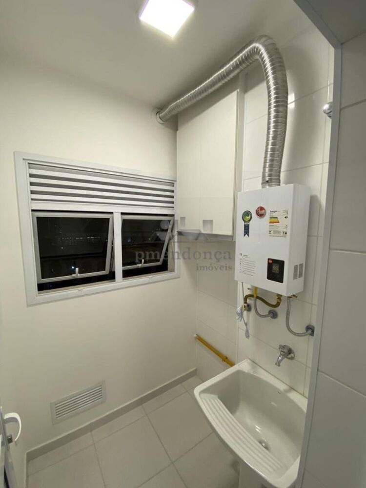 Apartamento à venda com 1 quarto, 41m² - Foto 9
