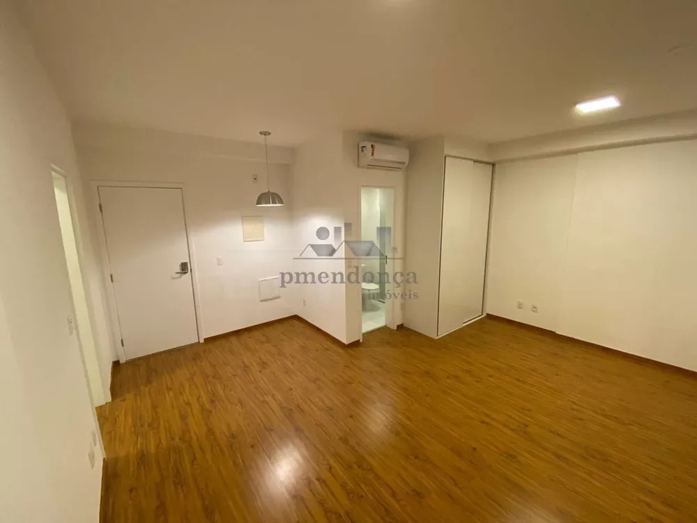 Apartamento à venda com 1 quarto, 41m² - Foto 2