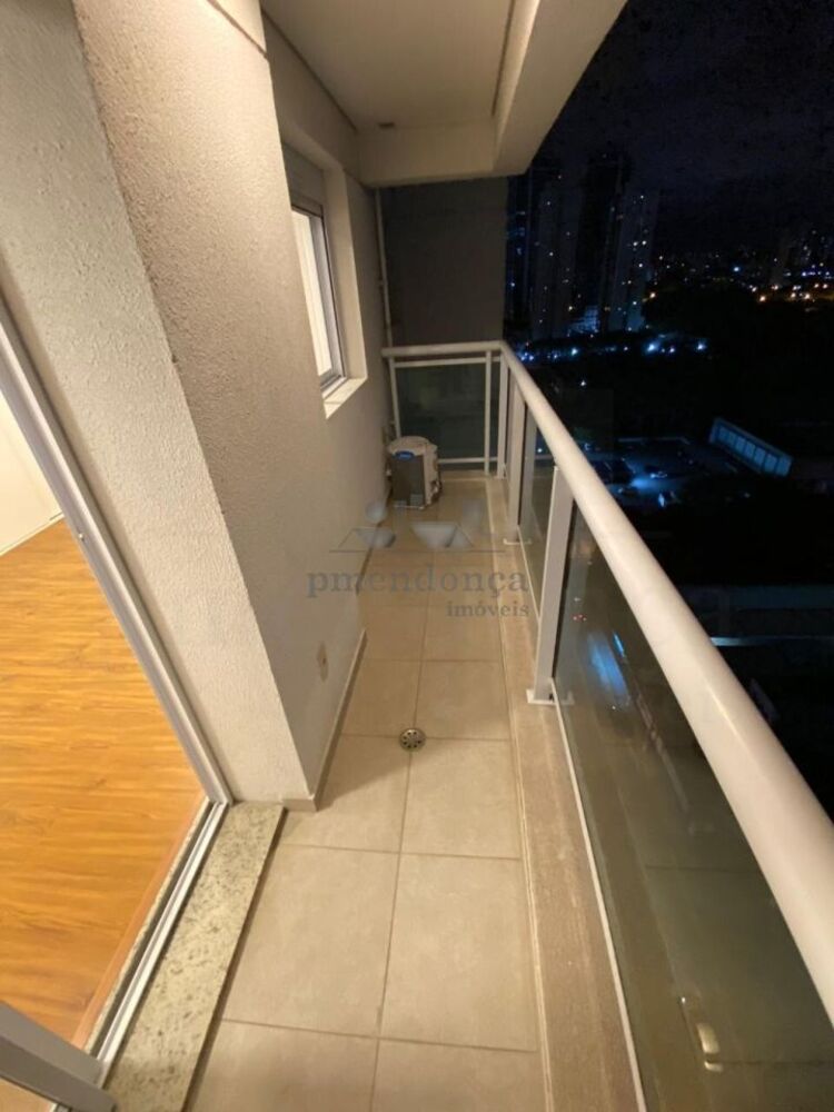 Apartamento à venda com 1 quarto, 41m² - Foto 5