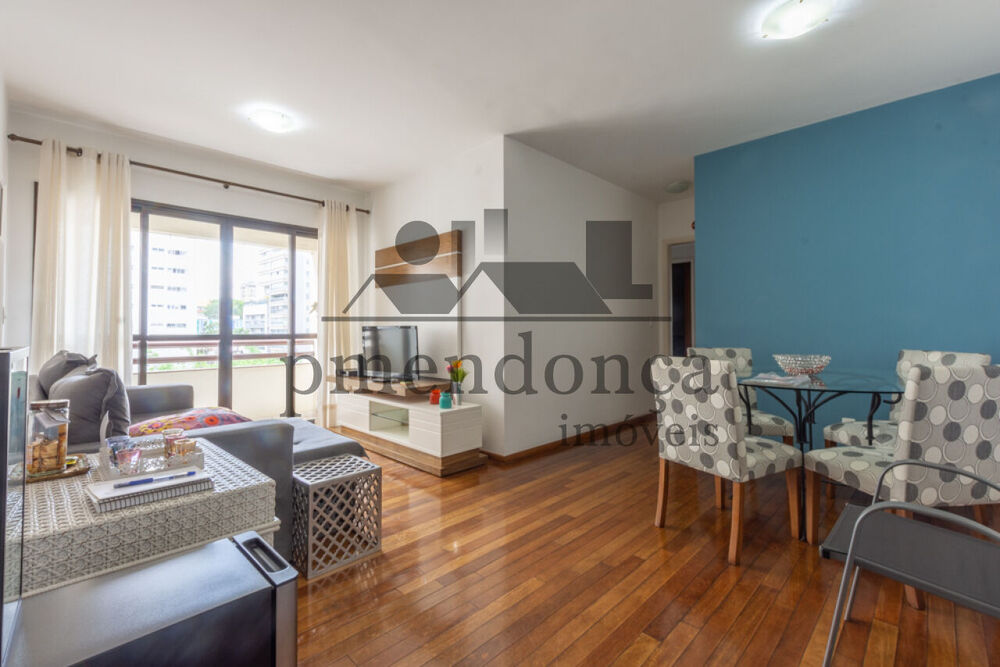 Apartamento, 3 quartos, 98 m² - Foto 1