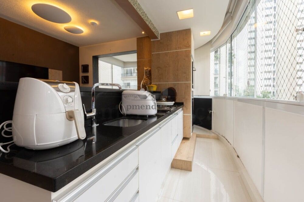 Apartamento, 3 quartos, 170 m² - Foto 2