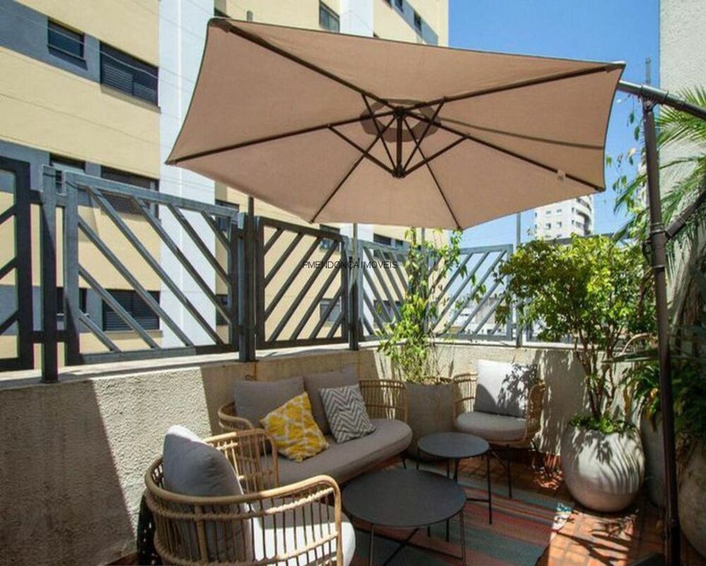 Apartamento à venda com 3 quartos, 144m² - Foto 3