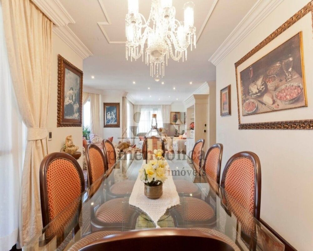 Apartamento, 4 quartos, 202 m² - Foto 1