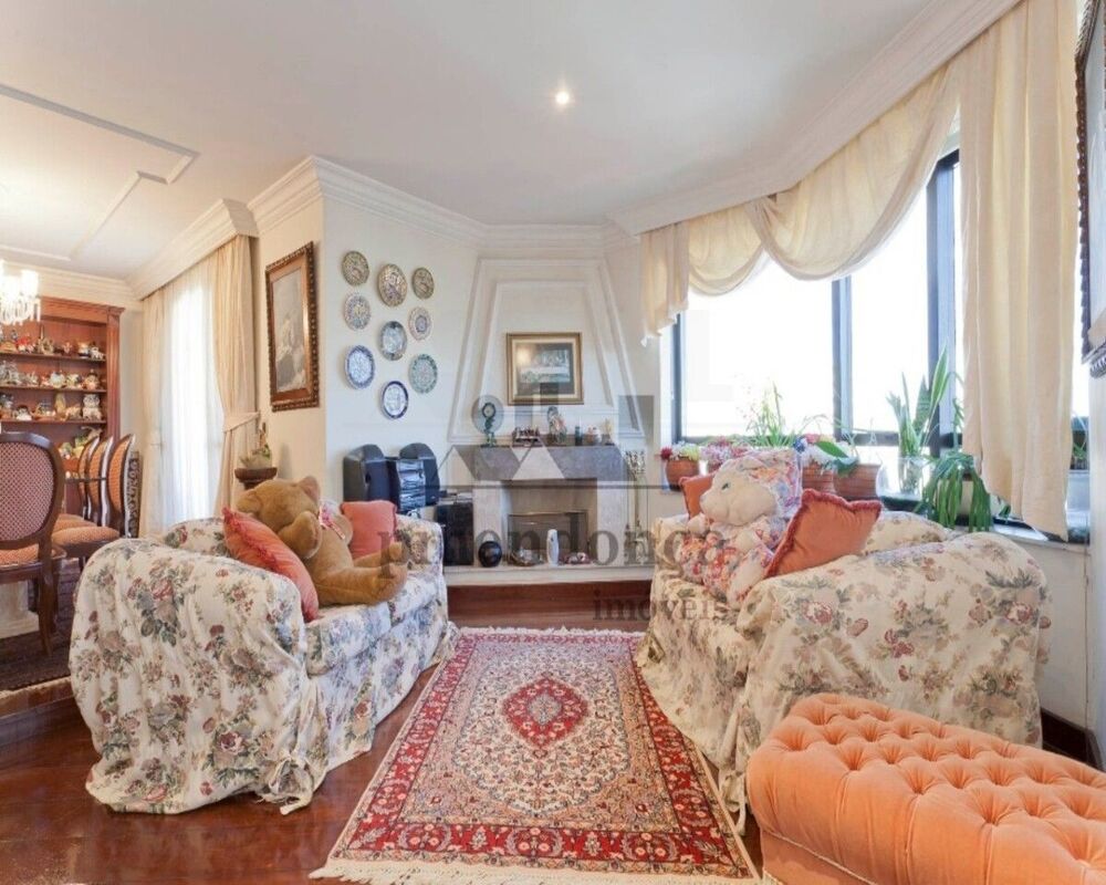 Apartamento, 4 quartos, 202 m² - Foto 2