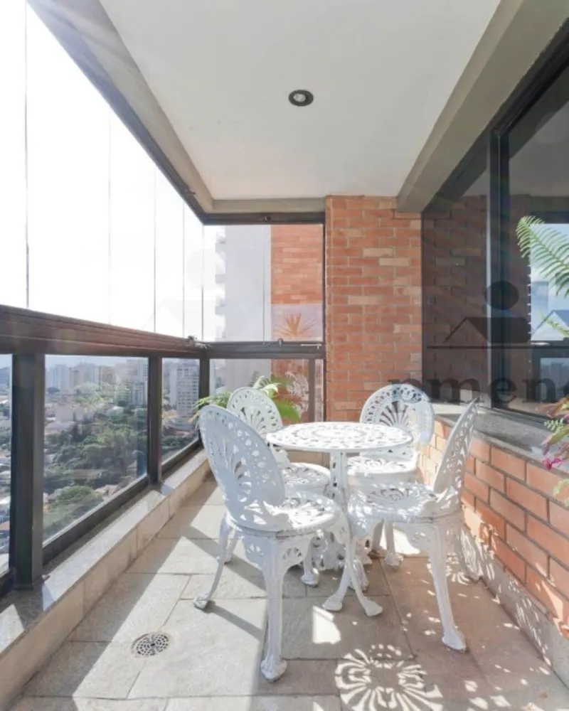 Apartamento, 4 quartos, 202 m² - Foto 1
