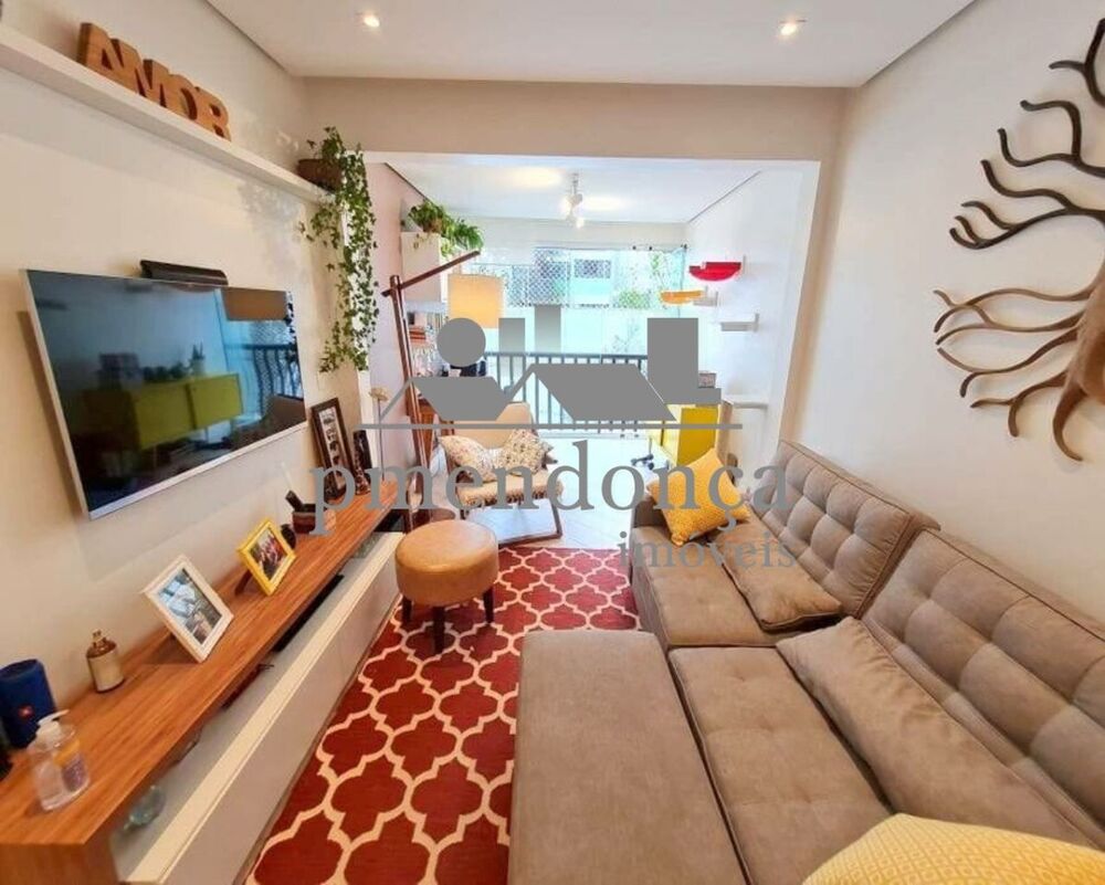 Apartamento à venda com 3 quartos, 75m² - Foto 3
