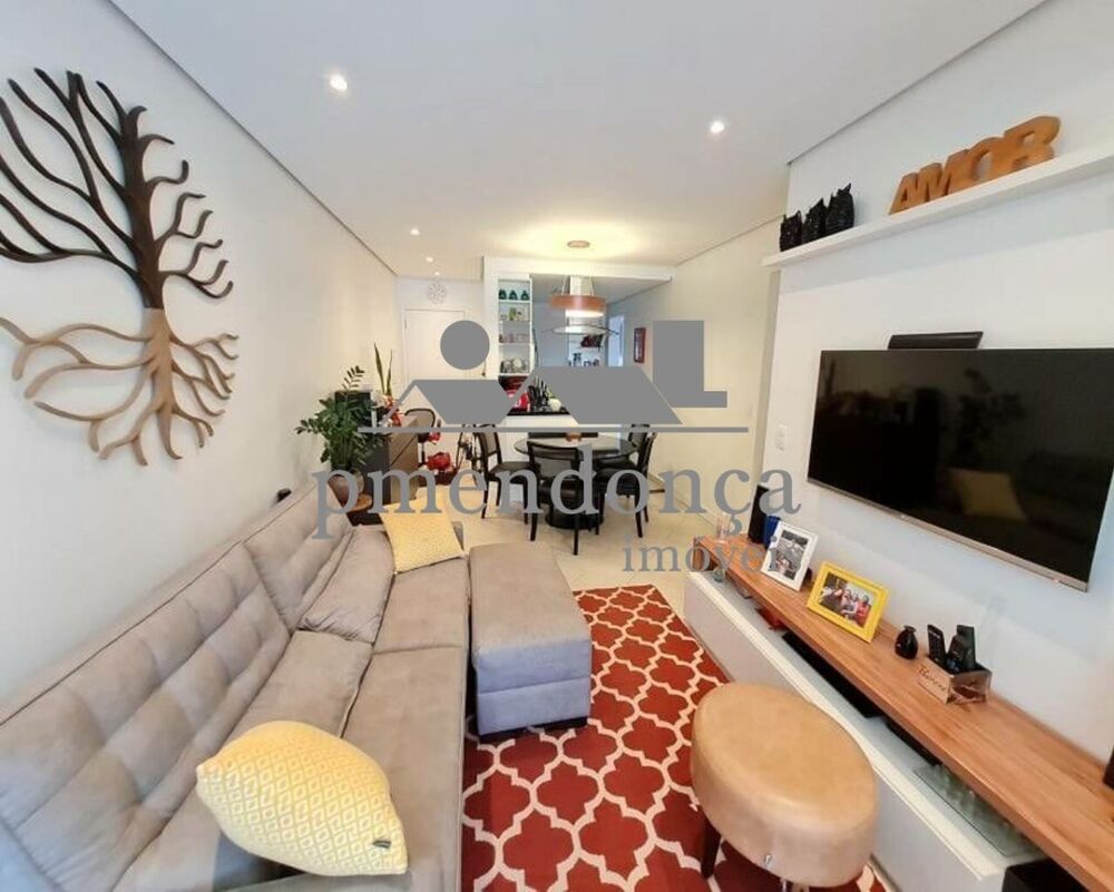 Apartamento à venda com 3 quartos, 75m² - Foto 4