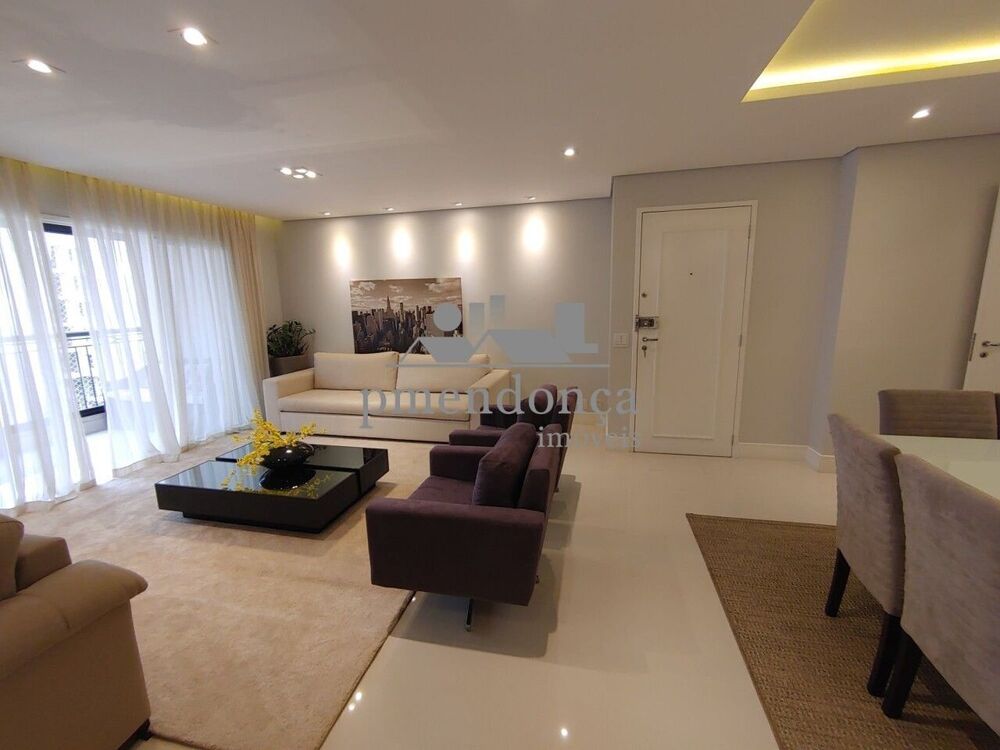 Apartamento, 3 quartos, 140 m² - Foto 3