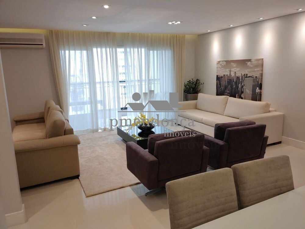 Apartamento, 3 quartos, 140 m² - Foto 1