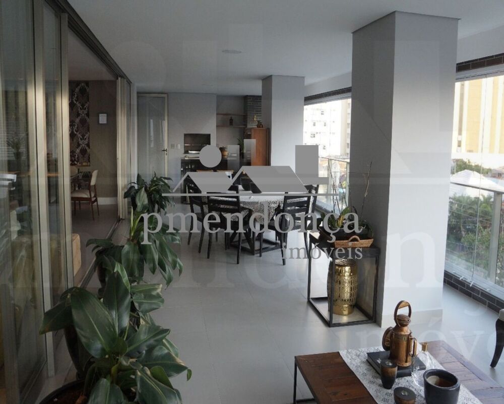 Apartamento, 5 quartos, 332 m² - Foto 2