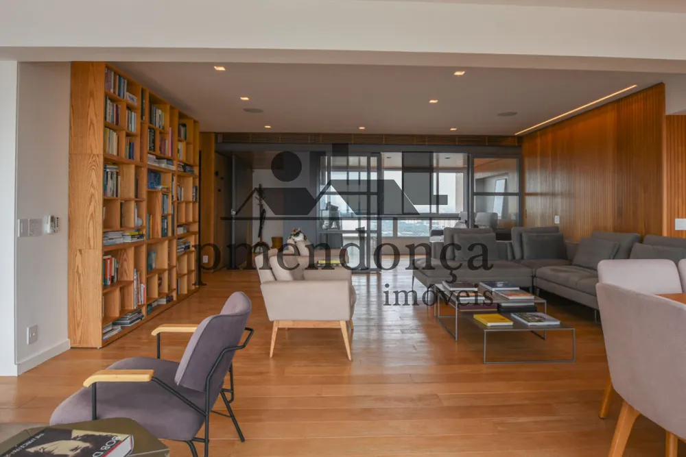 Apartamento, 4 quartos, 235 m² - Foto 6