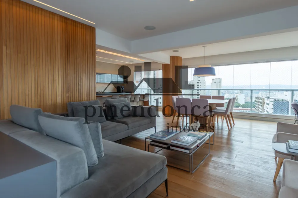 Apartamento, 4 quartos, 235 m² - Foto 5