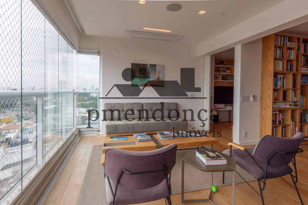 Apartamento à venda com 4 quartos, 235m² - Foto 3