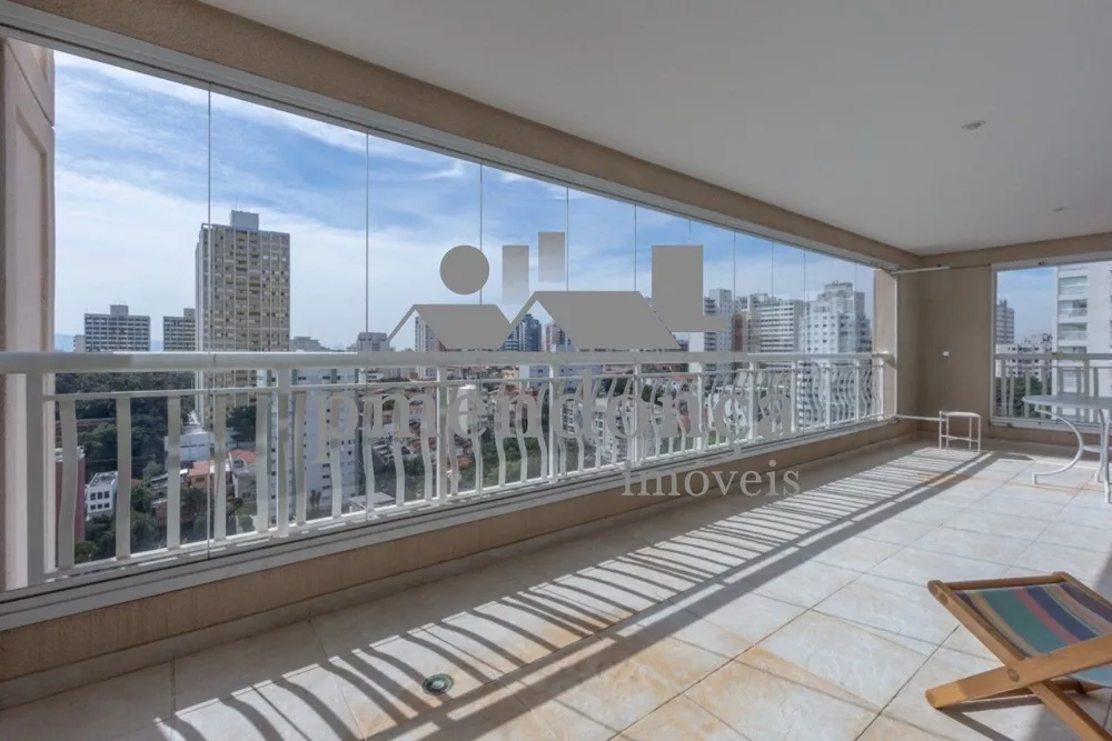 Apartamento, 3 quartos, 167 m² - Foto 1