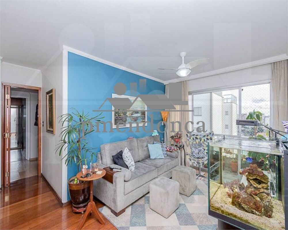 Apartamento, 3 quartos, 109 m² - Foto 2