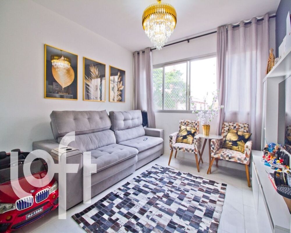 Apartamento, 2 quartos, 81 m² - Foto 3