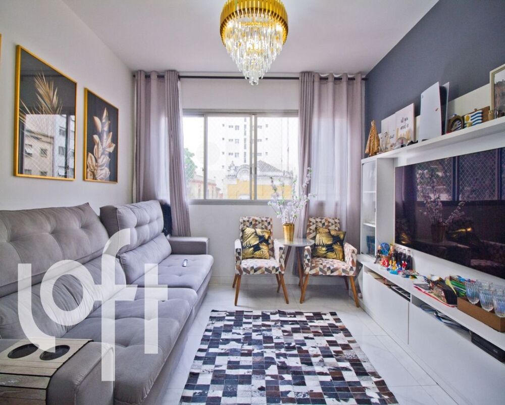 Apartamento, 2 quartos, 81 m² - Foto 1
