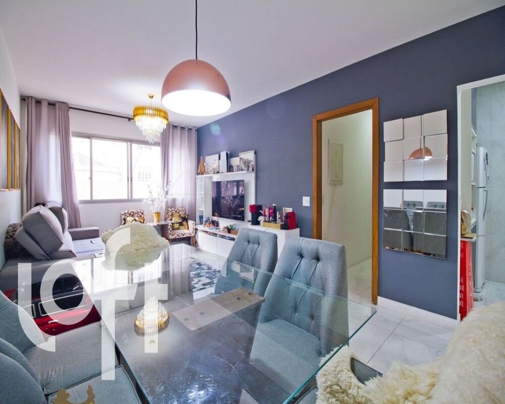 Apartamento, 2 quartos, 81 m² - Foto 2