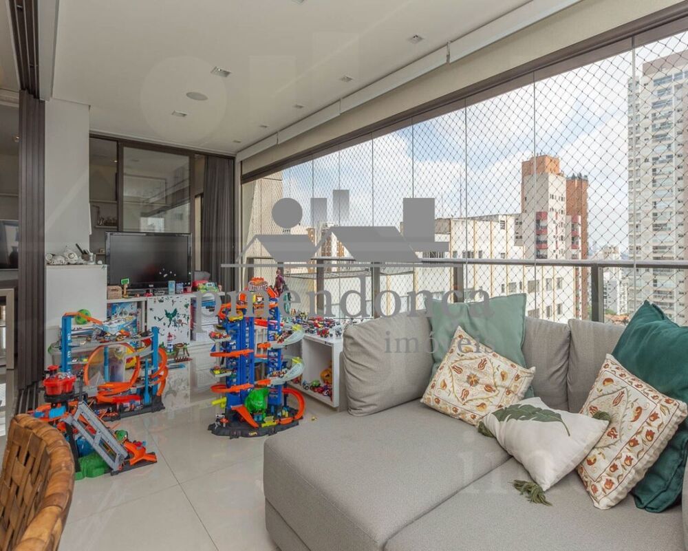 Apartamento, 4 quartos, 258 m² - Foto 2