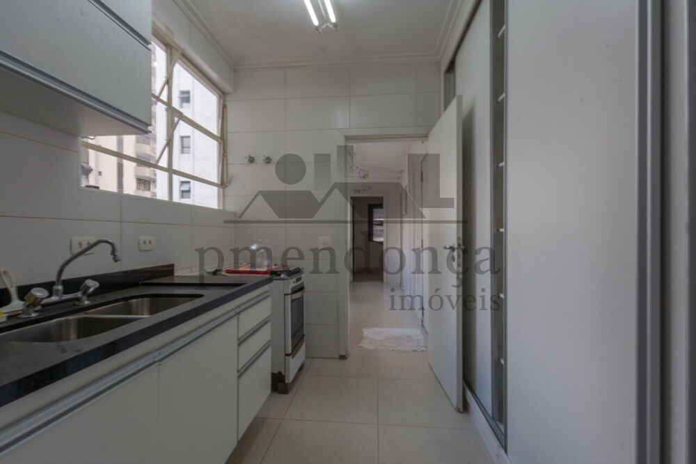 Apartamento, 3 quartos, 188 m² - Foto 1