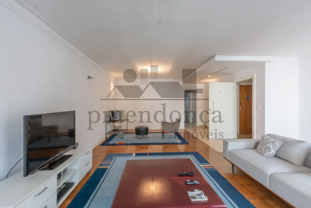 Apartamento, 3 quartos, 188 m² - Foto 1