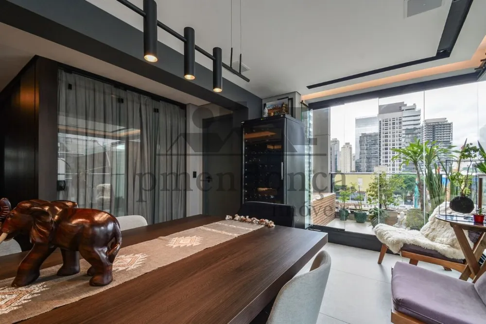 Apartamento, 2 quartos, 78 m² - Foto 2
